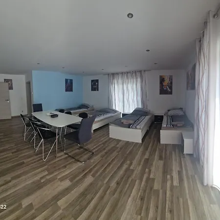 Fuer Reisende Und Monteure-naehe Mainz -wiesbaden Apartment Schwabenheim an der Selz